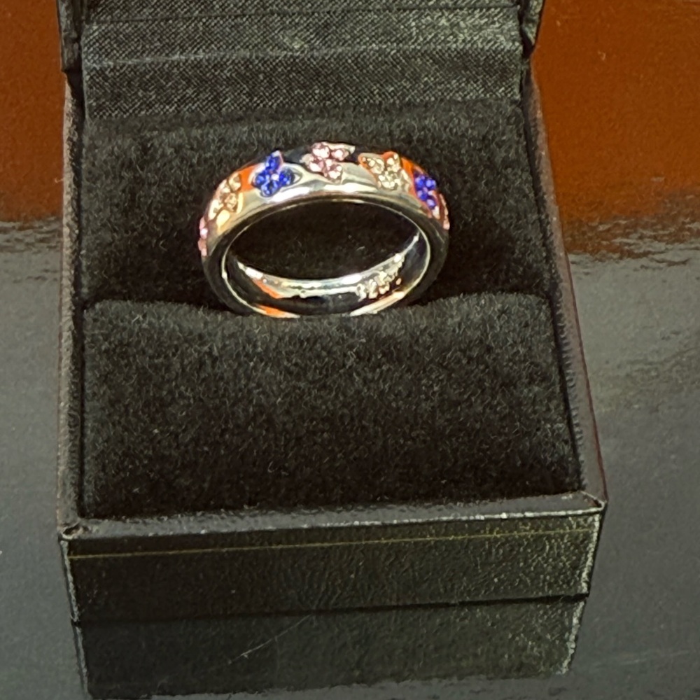 Elegant Silver Ring. - image 5